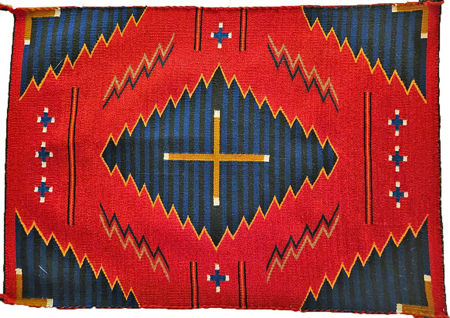Picture for category Germantown Style Navajo Rugs