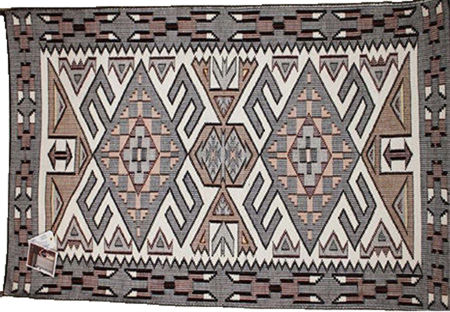 Picture for category Newlands Style Navajo Rugs
