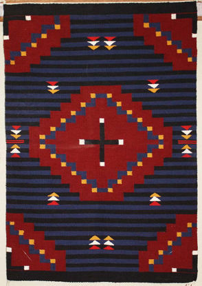 Germantown Navajo rug