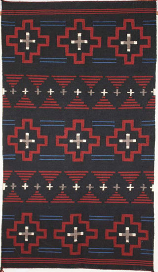 Germantown Navajo rug