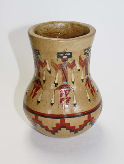 Navajo pottery Lorraine Williams