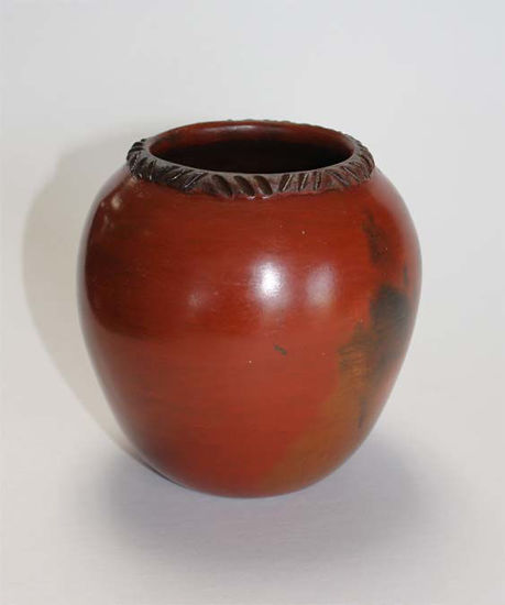 Sue Williams Navajo pottery