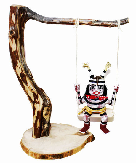 Picture of Swinging Kachina
