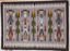 Navajo yei rug
