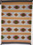 Navajo crystal rug