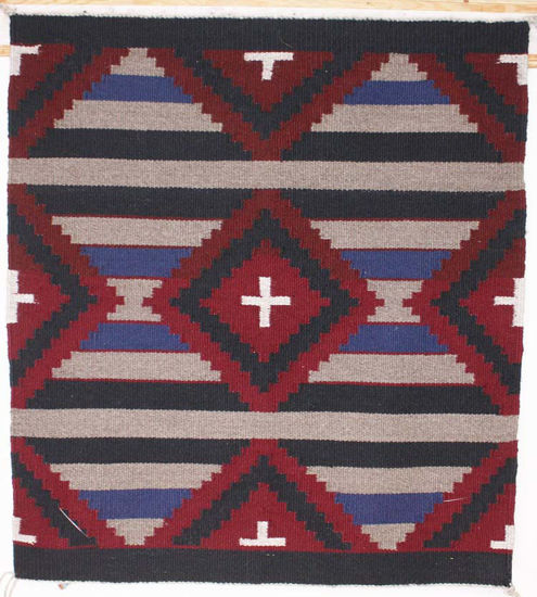 Chief Navajo Rug