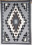 Two Grey Hill Navajo rug