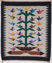Tree of Life Navajo bird rug
