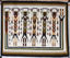 Navajo yei rug
