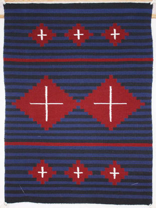Moki Navajo rug
